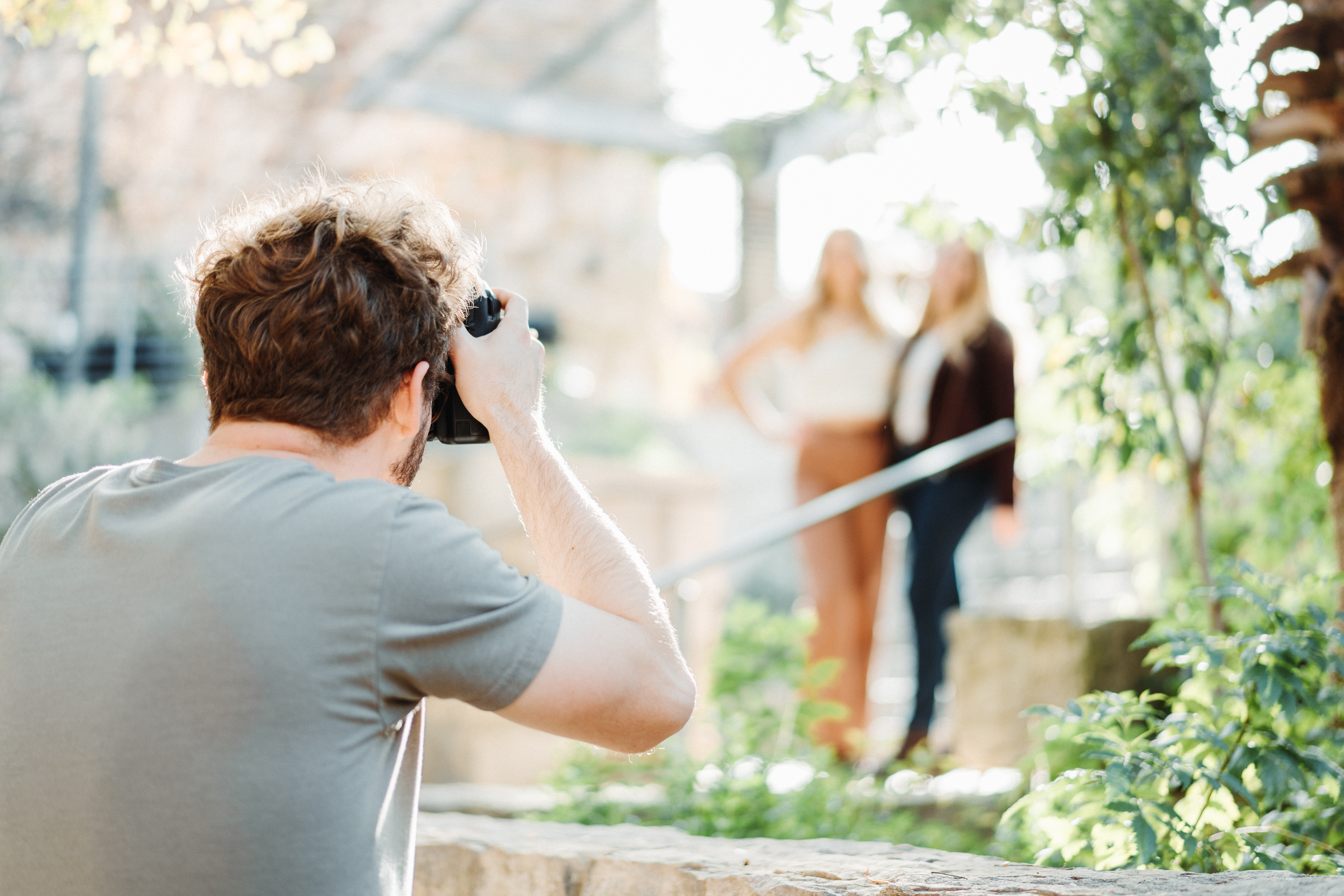 Featured photograph by Luke Paine